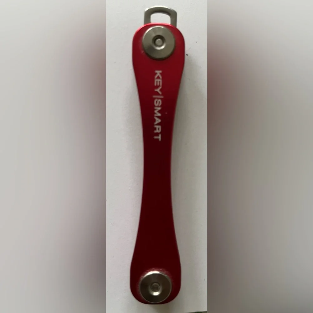 KeySmart Original - Red - Picture 2 of 5